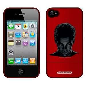  Star Trek the Movie Kirk on AT&T iPhone 4 Case by Coveroo 