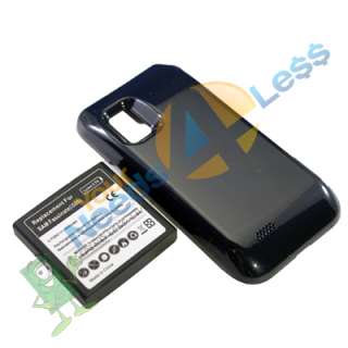   battery Samsung Galaxy S i500 Fascinate Mesmerize + Back Cover  