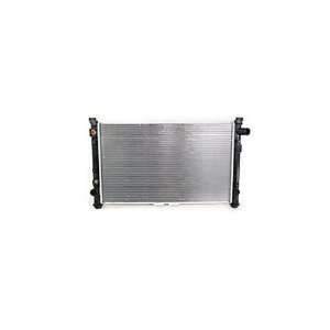  Mazda Millenia 2.3L V6 Replacement Radiator With Automatic 