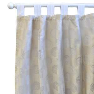  Willow Curtain Panels   Set of 2