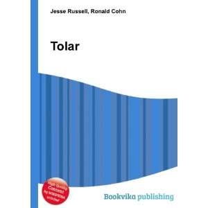  Tolar Ronald Cohn Jesse Russell Books