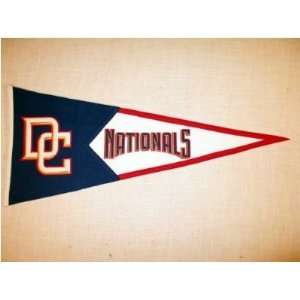 Washington DC Nationals   Classic MLB Baseball (Pennants)  