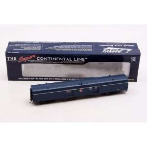  HO 736 Smooth Baggage Car, MP/Jenks #283 Toys & Games