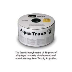  Aqua traxx 12 spacing 10mi 6,000 rl drip tape Patio 