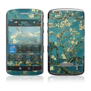  BlackBerry Storm 9500, 9530 Decal Skin   Almond Branches 