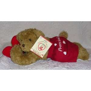  Hallmark Bobby Boxer 12 Bear Toys & Games