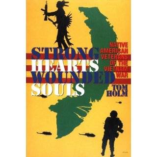  Souls Native American Veterans of the Vietnam War by Tom Holm (1996