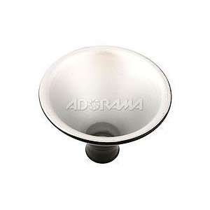   Reflector   Anodized Aluminum with 80 Degree Coverage