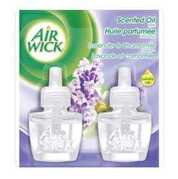 AIR WICK® Scented Oil Twin Refill Relaxation™ Lavender & Chamomile 