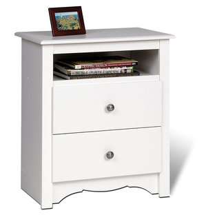   White 6 Drawer Tall Chest  prepac For the Home Bedroom Beds