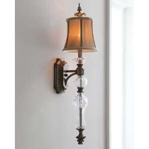  Golden Shade Sconce