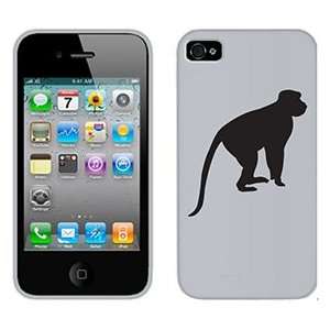  Monkey on Verizon iPhone 4 Case by Coveroo  Players 