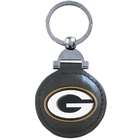 Siskiyou Leather Key Ring   Green Bay Packers