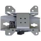   TV Monitor 90 Degree Swivel Wall Mount with 0   20 Degree Tilt Angle
