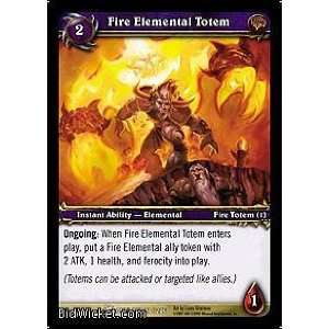 com Fire Elemental Totem (World of Warcraft   Fires of Outland   Fire 