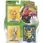   Game Next Quest 3 Figure Booster Pack (Chimchar, Lugia, and 1 Secret