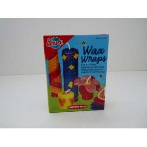  Make Your Own Candle Wax Wraps 