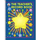 Education Resources 8 Pack CARSON DELLOSA THE TEACHERS RECORD BOOK GR 