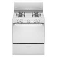 Whirlpool 30 Freestanding Gas Range 