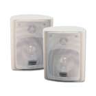 Acoustic Audio 151W 12PKG 300W Water Resistant Indoor/Outdoor Speakers