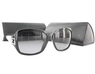 NEW Fendi FS 5206 001 Black Sunglasses  