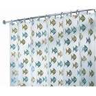 Ex Cell Home Fashions Deep Sea Shower Curtain, Multi Color