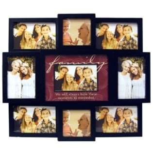 Multi Opening Collage Picture Frames  