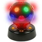   Lets Party By Rhode Island Novelties 7 Rotating Disco Ball Light