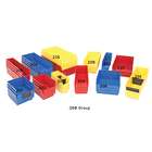 Quantum Storage Bins, Store More 24 x 11 x 6 RED Bins, 6 Pack