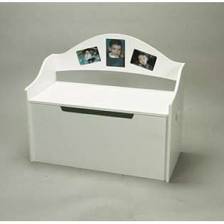 Disney Toy Box Bench  