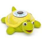 ozeri turtlemeter the baby bath floating turtle toy and bath