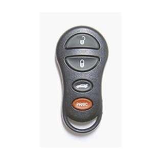 AmazingKeys 2002 02 Chrysler Sebring 4 Door Keyless Entry Remote With 