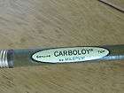 Vintage Carboloy FIshing Rod