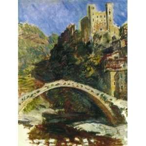 Fine Oil Painting,Claude Monet MT040 16x20