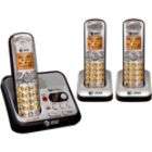   answering system dect 6 0 plus champagne gold 2 additional handset s