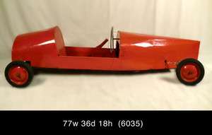 Original Soap Box Gravity Racer Derby Car (6035)r.  
