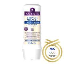 Aussie 3 Minute Miracle Frizz Remedy 250Ml   Groceries   Tesco 