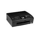 Brother DCPJ125 Color Photo Printer with Scanner and Copier