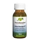 Almond Massage Oil  