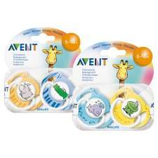 Avent Soother Fashion 6 18 Month   Groceries   Tesco Groceries