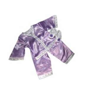 Emily Rose Doll Clothes Lavender Pajama Set Fits 18 American Girl Doll 