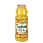 Tropicana Orange Juice, 10 oz Plastic Bottles, 24 Per Carton