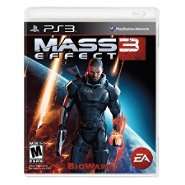 Electronic Arts Mass Effect 3 