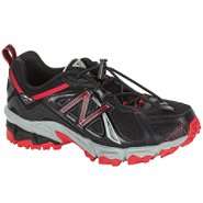 New Balance Boys Athletic Shoe KV610 Wide Width   Black/Red at  