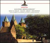 Mozart Mass in C major; Exultate, Jubilate; Ergo Interest (CD) at 