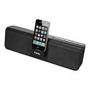iHOME Portable Rechargeable Stereo Speaker System 