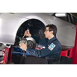 Brake Evaluation  Automotive Services Brakes 