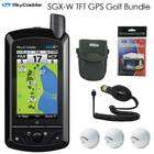 SkyCaddie SGX Golf GPS TFT LCD Display Kit
