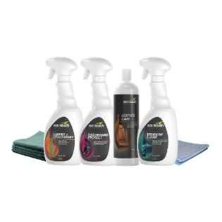 Eco Touch INTKT Interior Car Care Kit 