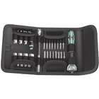Wera Tools 26 Piece Zyklop 1/4 Socket and Bit Set with Pouch
